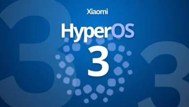 نسخه سوم HyperOS