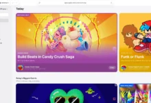 نسخه وب اپ‌استور اپل رسماً رونمایی شد