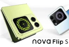 نوا فلیپ s هواوی