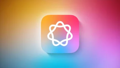 لوگو هوش‌مصنوعی Apple Intelligence