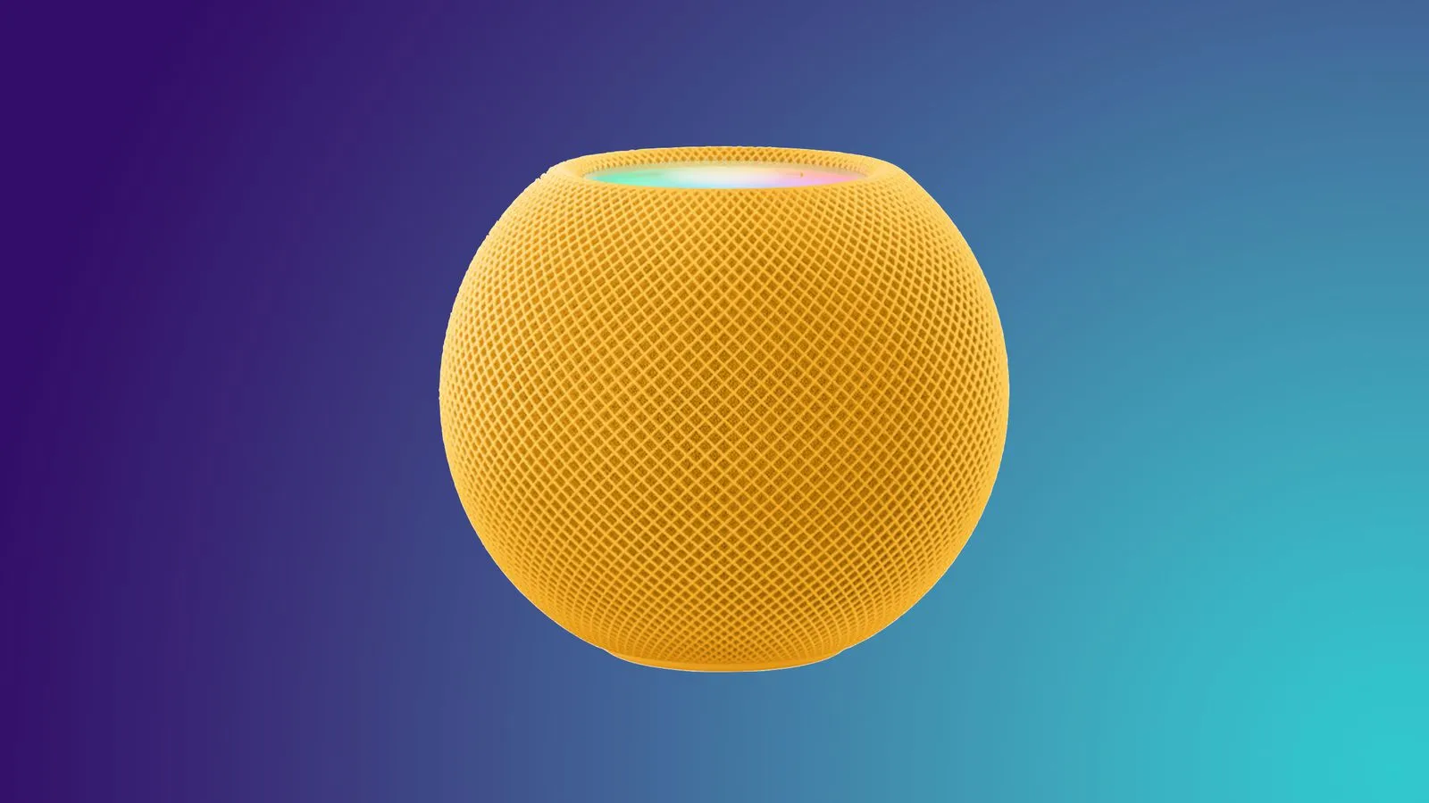 هومپاد مینی زرد