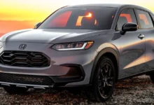 هوندا HR-V 2024