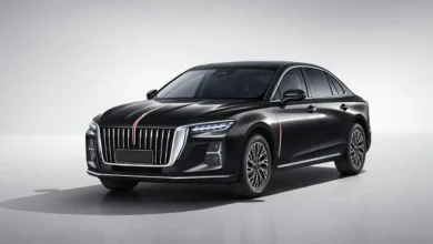 هونگچی H5 مدل 2025