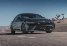 هیوندای الانترا 2025