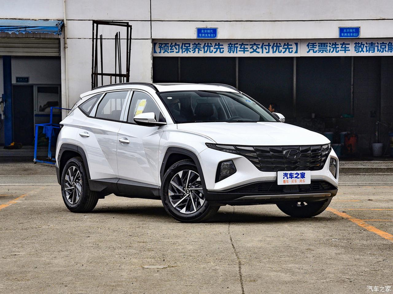 هیوندای توسان