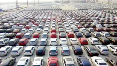 واردات خودرو 23 درصد رشد کرد