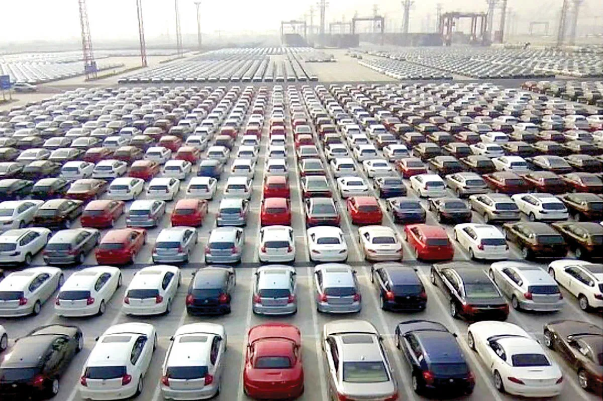واردات خودرو 23 درصد رشد کرد