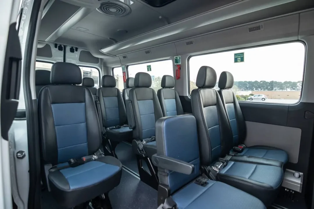 صندلیهای هیوندای H350