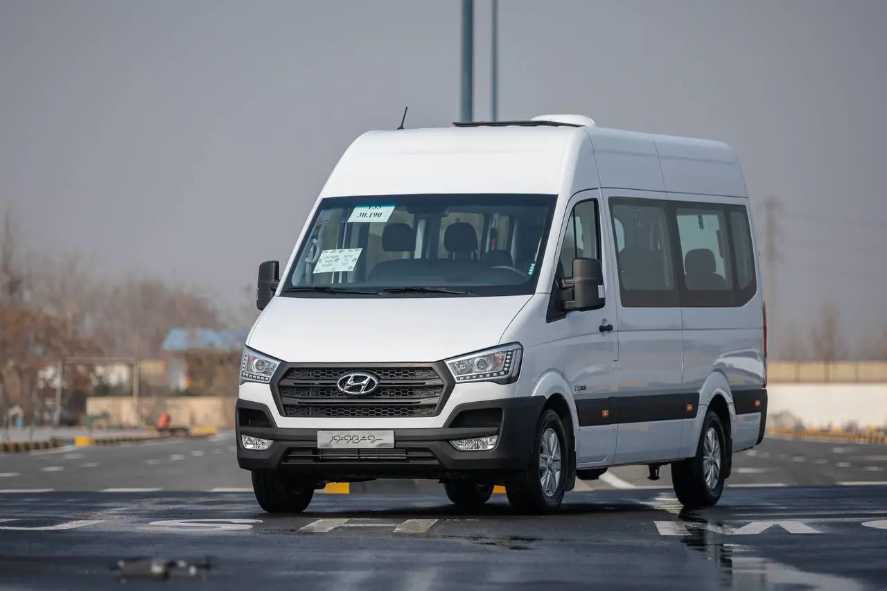 ون هیوندای H350