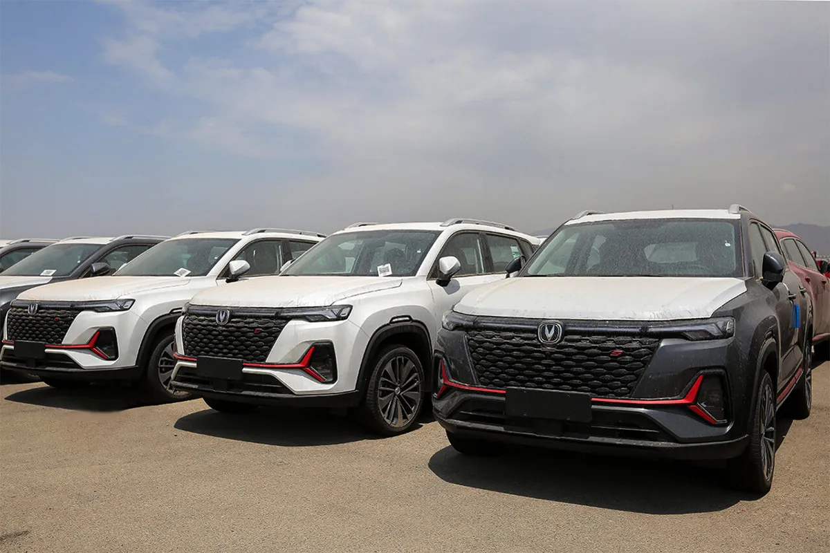 وکالتی کردن حساب برای مرحله سوم عرضه خودروهای وارداتی