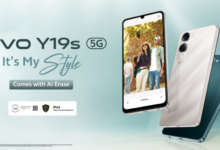 ویوو Y19s 5G