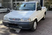 پراید وانت ۱۵۱ GX