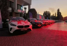 پرشیا خودرو bmw جانبازان را تحویل داد