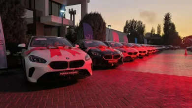 پرشیا خودرو bmw جانبازان را تحویل داد
