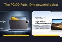 پوکو پد X1 و پد M1