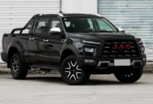 پیکاپ تی9 کرمان موتور