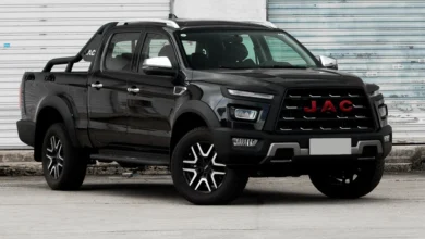 پیکاپ تی9 کرمان موتور