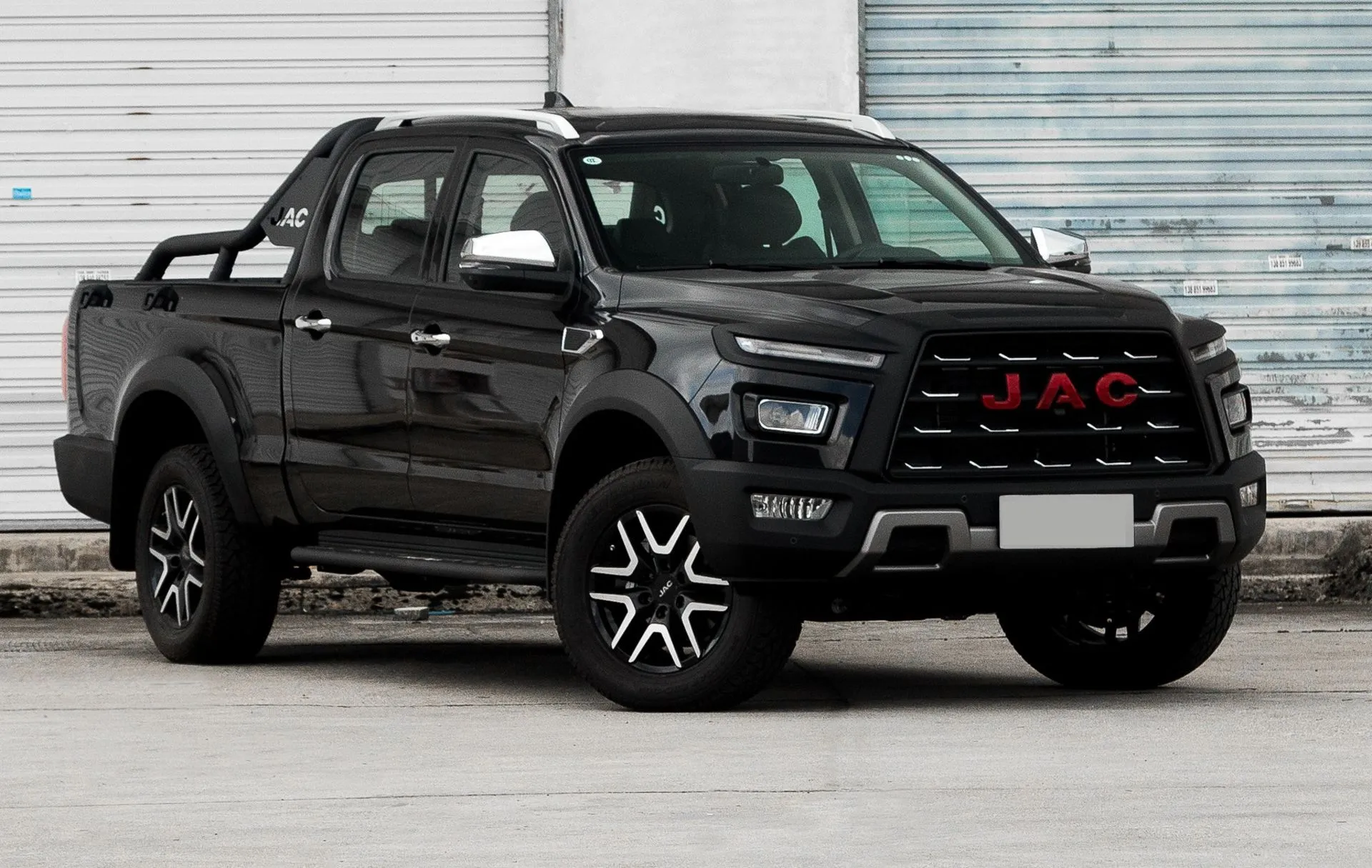 پیکاپ تی9 کرمان موتور