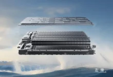 چری از باتری حالت جامد با چگالی ۶۰۰ واتساعت رونمایی کرد