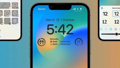چگونه ساعت و تاریخ گوشی آیفون را به صورت خودکار و دستی تنظیم کنیم؟