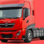 کامیون KC465 سایپا دیزل