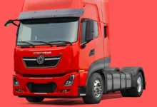 کامیون KC465 سایپا دیزل