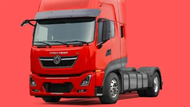 کامیون KC465 سایپا دیزل