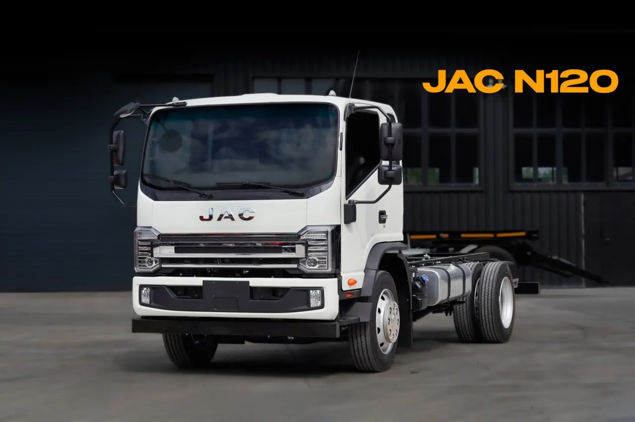 کامیونت جک 12 تن