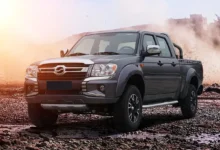 کاپرا U بهمن موتور