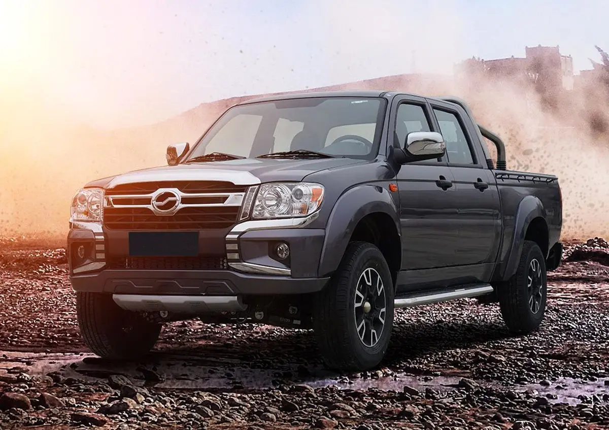 کاپرا U بهمن موتور