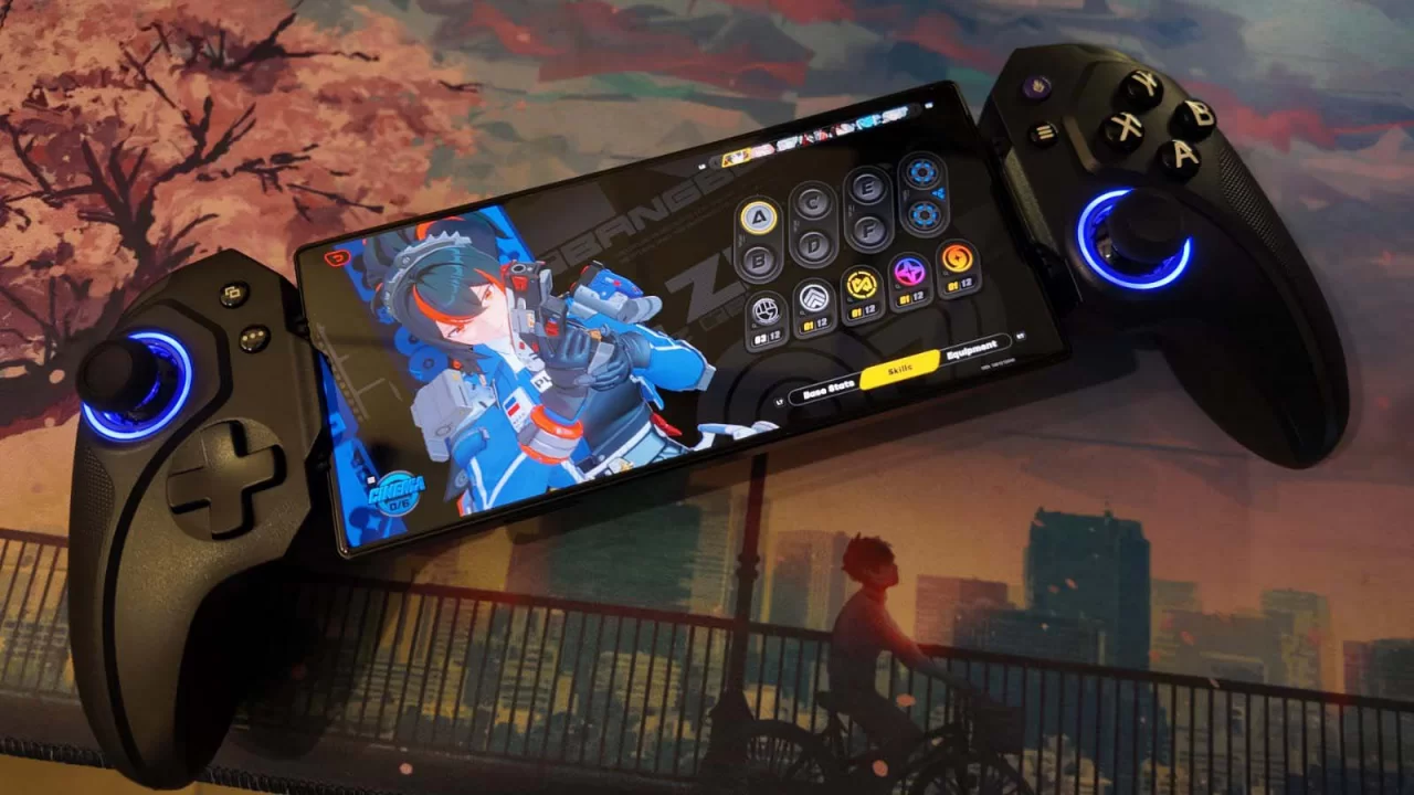 کنترلر گیمینگ موبایل