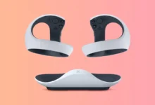 کنترلرهای PSVR2 Sense