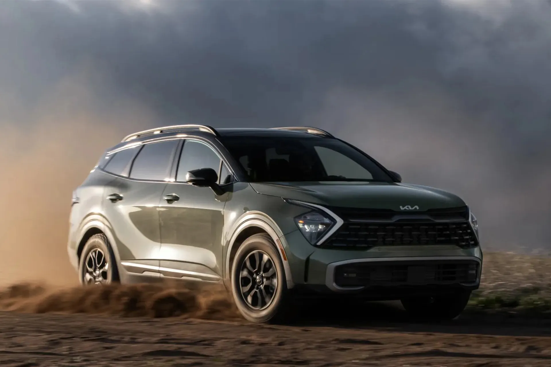 کیا اسپورتیج 2025