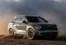 کیا اسپورتیج 2025