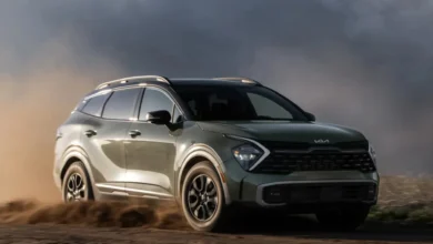 کیا اسپورتیج 2025