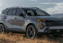 کیا اسپورتیج 2025 نسخه لانگ