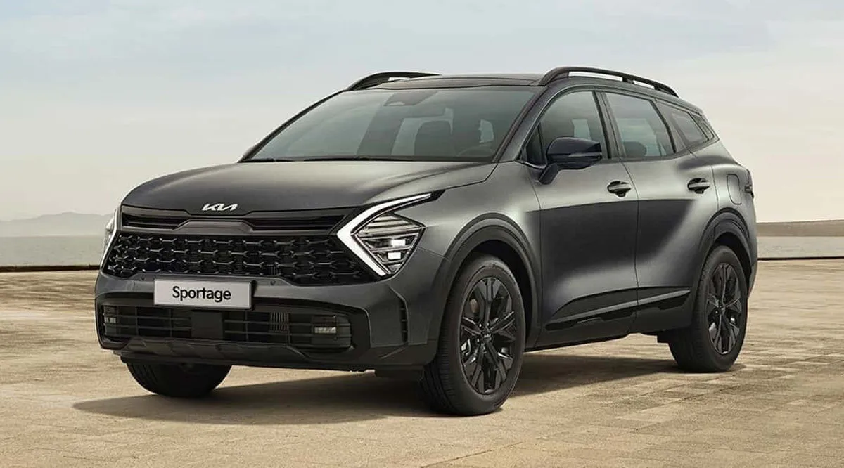 کیا اسپورتیج