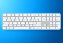 کیبورد مجیک اپل