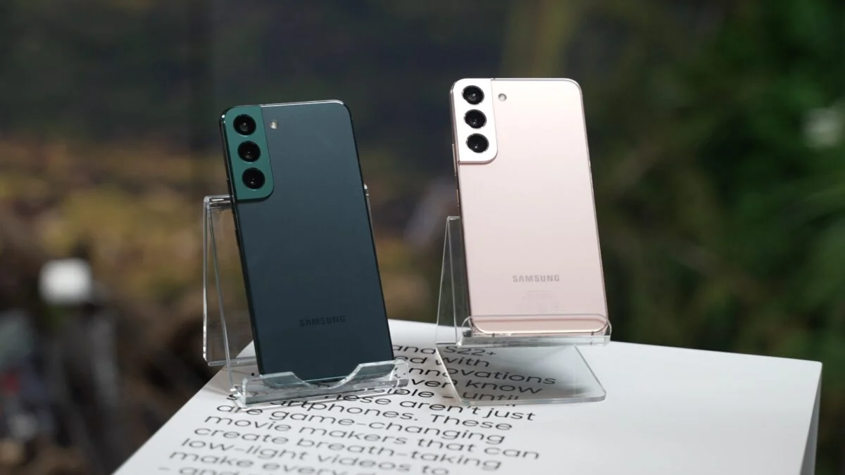 گلکسی اس22 سامسونگ