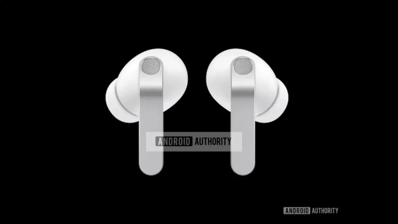 گلکسی بادز 4 پرو سفید