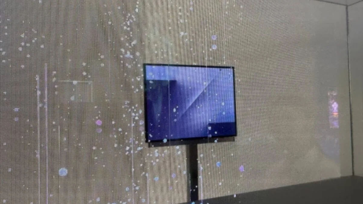 گلکسی زد تری‌فولد