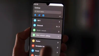 گوشی کره شمالی
