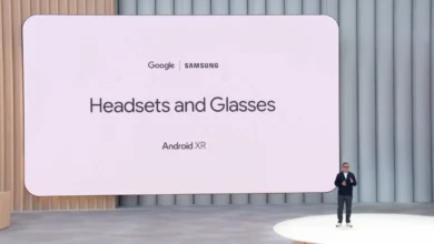 گوگل یک اپلیکیشن جدید برای عینک هوشمند سامسونگ توسعه میدهد
