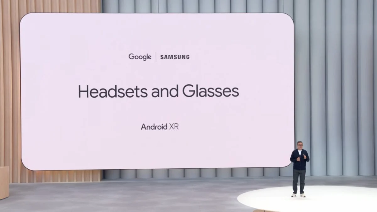 گوگل یک اپلیکیشن جدید برای عینک هوشمند سامسونگ توسعه میدهد