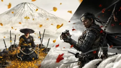 Ghost of Yotei در برابر Ghost of Tsushima: تفاوتها در گرافیک، مکانیک و وسعت جهان بازی چقدر است؟