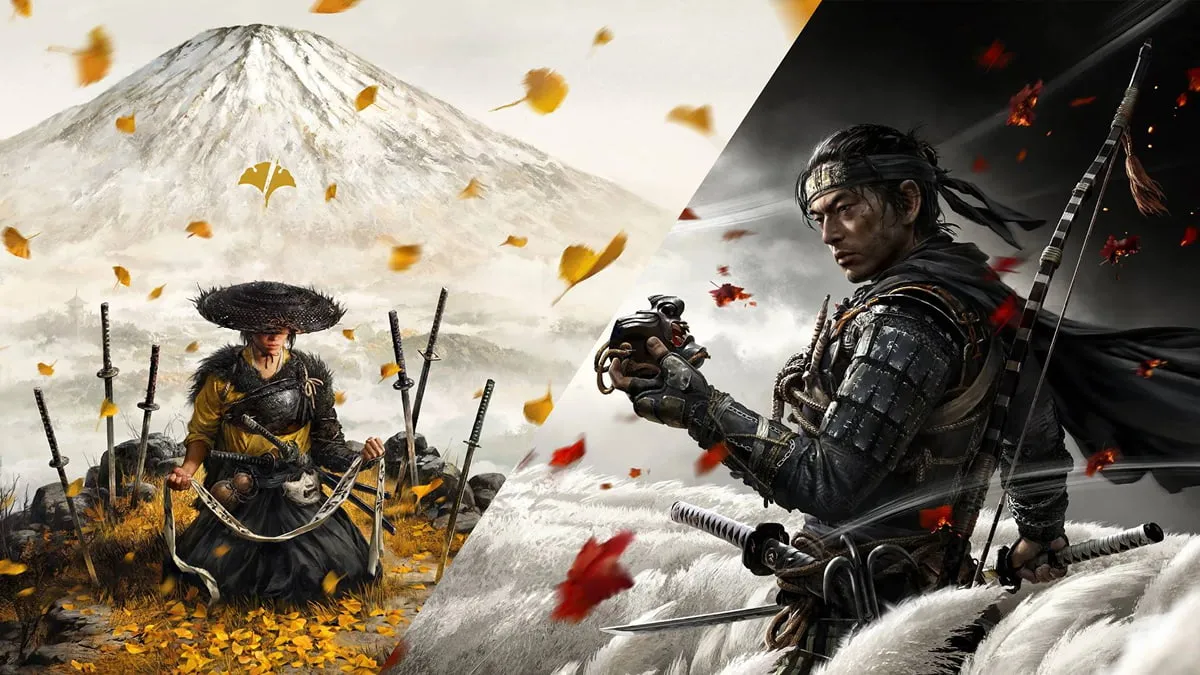 Ghost of Yotei در برابر Ghost of Tsushima: تفاوتها در گرافیک، مکانیک و وسعت جهان بازی چقدر است؟