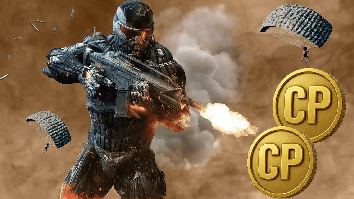 سی پی دو برابر کالاف دیوتی موبایل