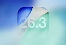 آپدیت ios 26.3 بتا 1 منتشر شد