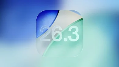 آپدیت ios 26.3 بتا 1 منتشر شد