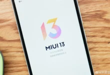 آپدیت miui 13 شیائومی